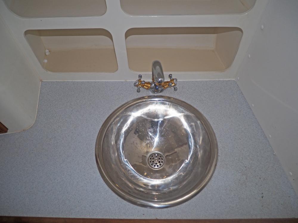 Fore ship, Accommodation